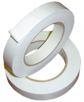 Клейкая лента Вспененная 12мм/5м двусторонняя Крафт