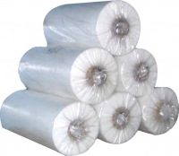 Плёнка термоусадочная ПЭ 0.4м/80мк полотно