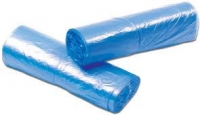 Мешок ПНД  70см/110см/20мк синий в рулоне
