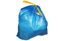 Мешок ПНД  50см/ 60см,35л с завязками 15шт